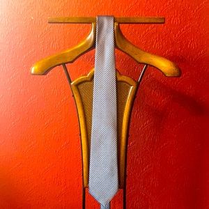 classic Tom Ford silk tie